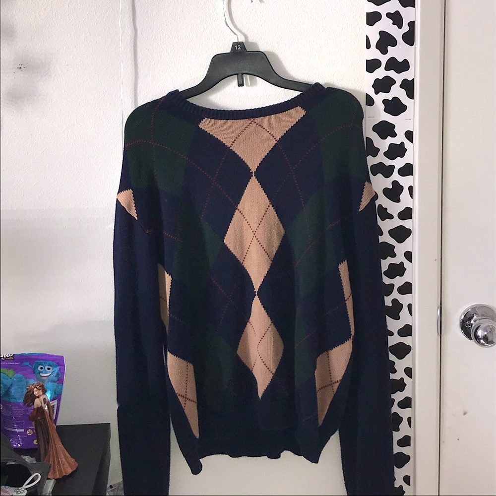 Brandy Melville, grandpa sweater
